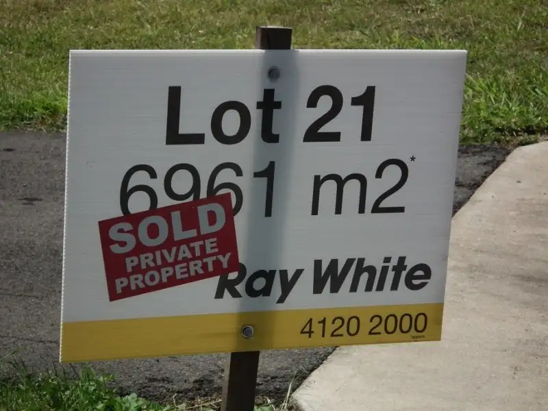 Main view of Homely land listing, Lot 21 Mary View Drive, Yengarie QLD 4650