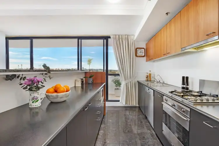Fourth view of Homely apartment listing, 1510D/780 Bourke Street, Redfern NSW 2016