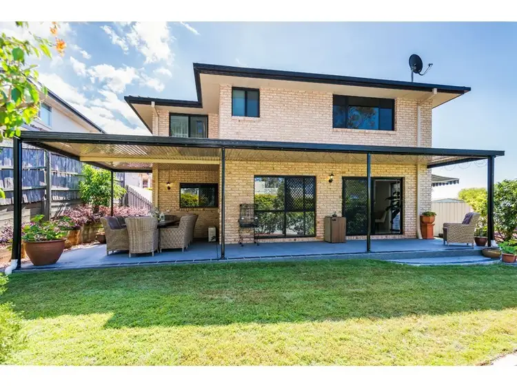 Second view of Homely house listing, 36 Ridgeview Street, Carindale QLD 4152