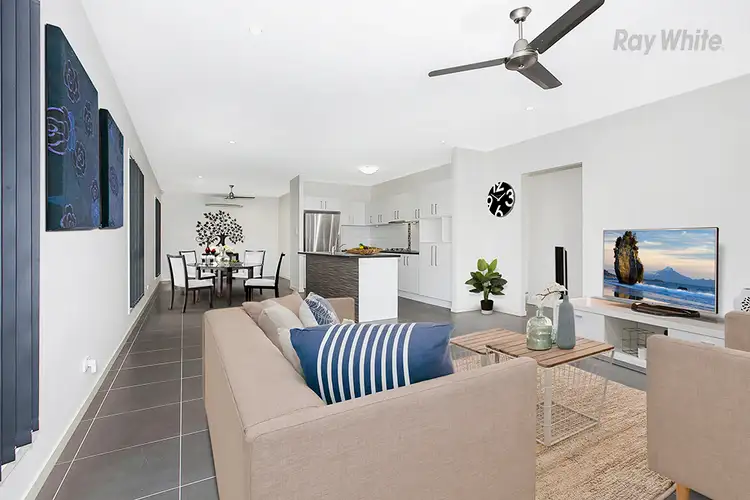 Second view of Homely house listing, 6 Rundle Circuit, Narangba QLD 4504