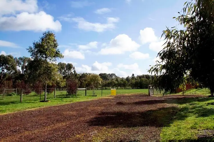 Main view of Homely land listing, 38B Ackerley's Road, Hamilton VIC 3300