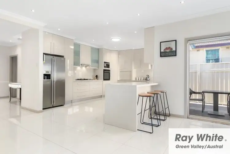 Third view of Homely house listing, 26 Adaminaby Street, Heckenberg NSW 2168