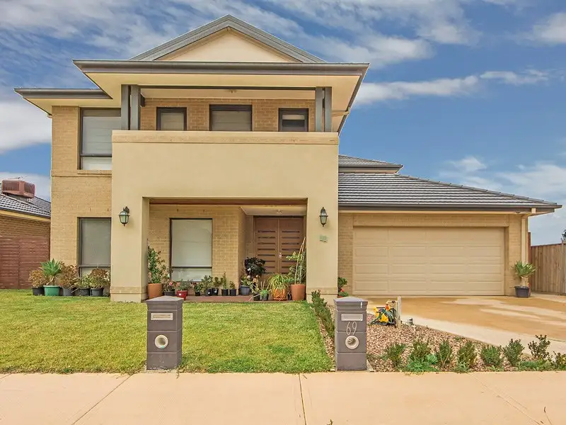 Main view of Homely house listing, 69 Beachview Parade, Sanctuary Lakes VIC 3030
