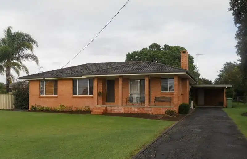 Main view of Homely house listing, 21 Beresford, Pittsworth QLD 4356