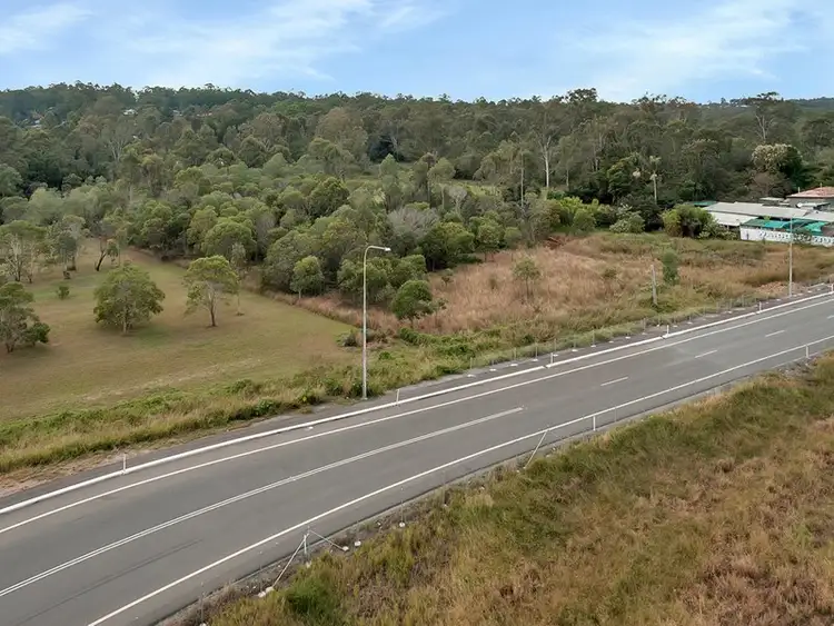 Second view of Homely land listing, 3-7 Brisbane Valley Highway, Blacksoil QLD 4306
