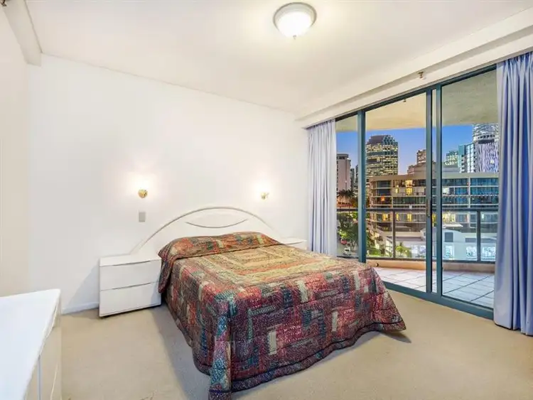 Sixth view of Homely apartment listing, 30/42 Ferry Street, Kangaroo Point QLD 4169