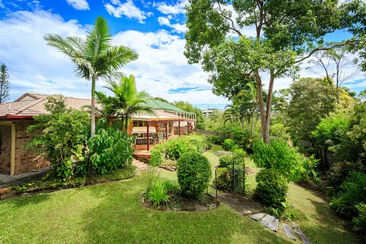 Second view of Homely house listing, 8 Aspendale Place, Robina QLD 4226