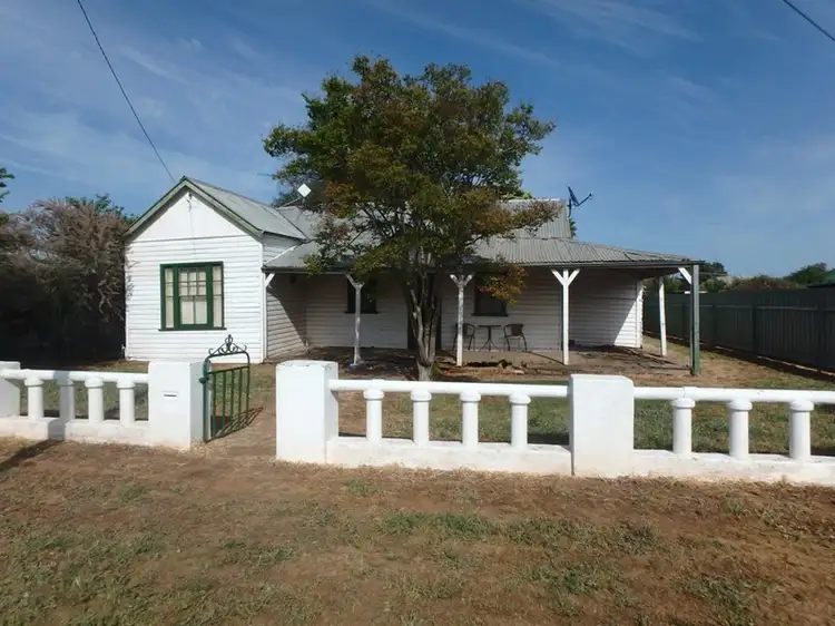 Main view of Homely house listing, 4 Ashton Street, Ariah Park NSW 2665