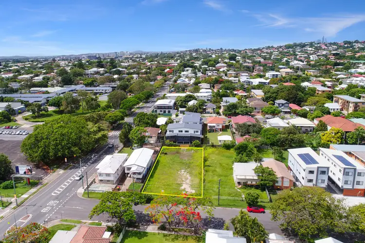 Main view of Homely land listing, 69 Wongara Street, Clayfield QLD 4011