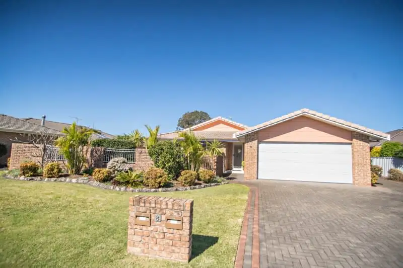 Main view of Homely house listing, 1/8 Amanda Crescent, Forster NSW 2428