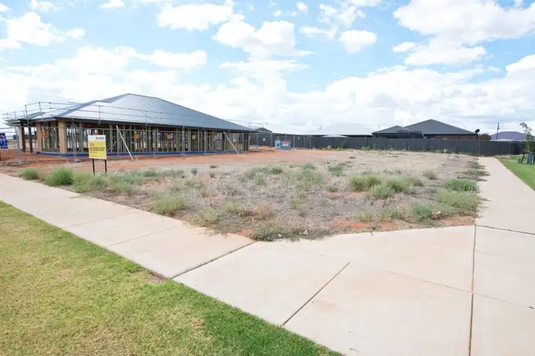 Main view of Homely land listing, Lot 316 Sandalwood Avenue, Swan Hill VIC 3585