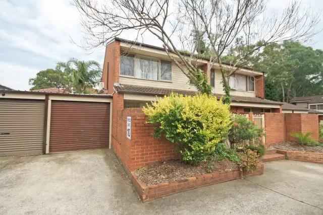Main view of Homely house listing, 2/50-52 Third Avenue, Macquarie Fields NSW 2564
