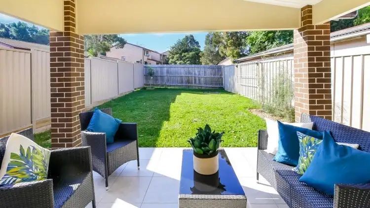 Seventh view of Homely other listing, 17 Hayes Avenue, South Wentworthville NSW 2145