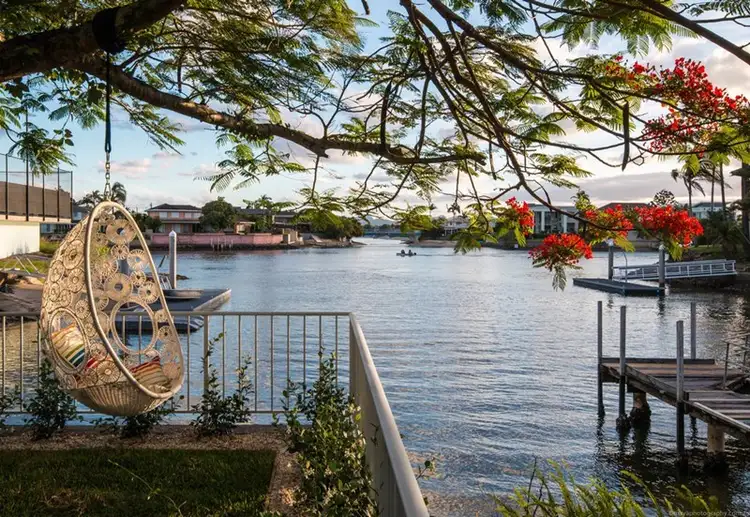 Second view of Homely house listing, 8 Rapallo Avenue, Isle Of Capri QLD 4217