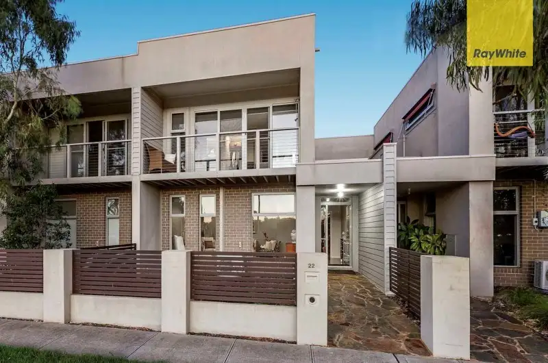 Main view of Homely house listing, 22 Nest Place, Point Cook VIC 3030