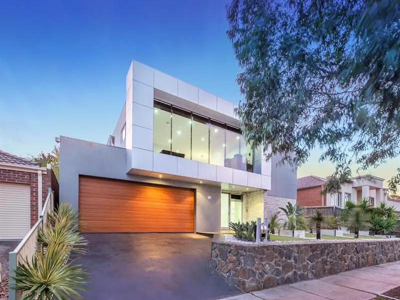 Main view of Homely house listing, 19 Alain Avenue, South Morang VIC 3752