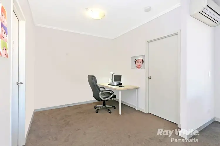 Sixth view of Homely apartment listing, 406B/8 Cowper Street, Parramatta NSW 2150