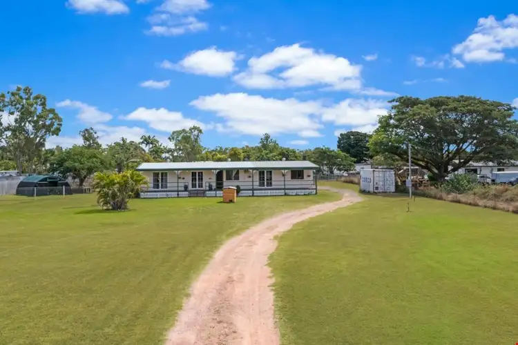 191 Geaney Lane, Deeragun QLD 4818