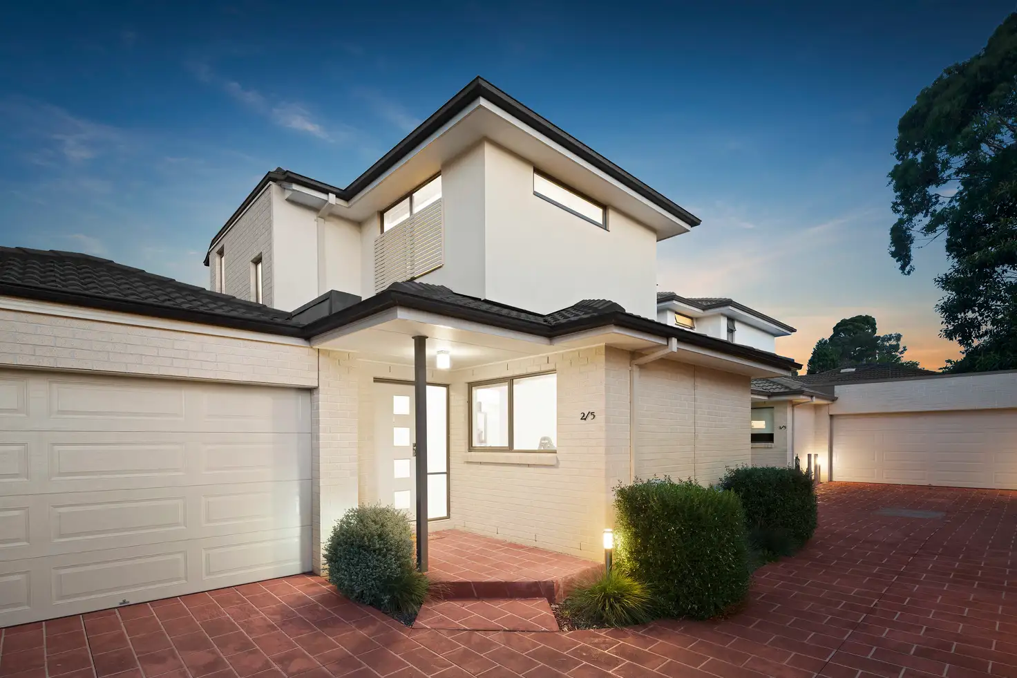 Main view of Homely house listing, 2/5 Denver Crescent, Rowville VIC 3178