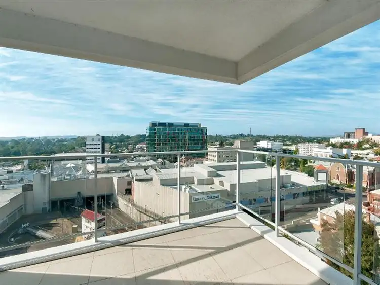 Main view of Homely house listing, Unit 1001 'Aspire Apartments' 11 Ellenborough Street, Woodend QLD 4305