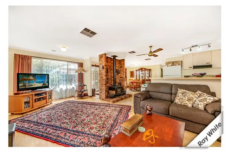 Fourth view of Homely house listing, 1 Fawsitt Place, Florey ACT 2615