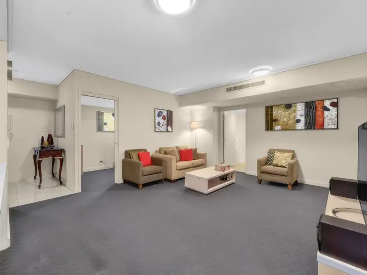 Sixth view of Homely apartment listing, 3004/108 ALBERT Street, Brisbane QLD 4000
