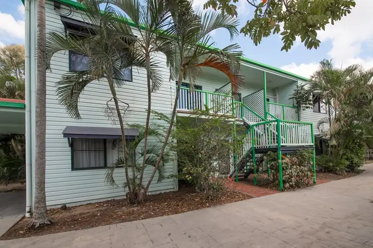 Second view of Homely unit listing, 1/13 Faust Street, Proserpine QLD 4800