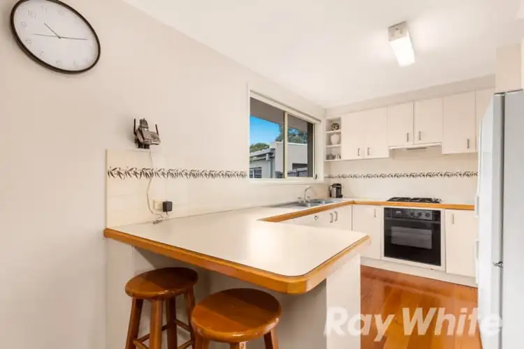 Fourth view of Homely house listing, 6 Harbinger Court, Wheelers Hill VIC 3150