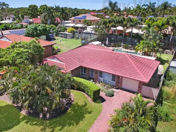 Main view of Homely house listing, 11 Amethyst Street, Alexandra Hills QLD 4161