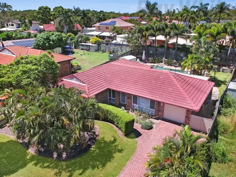 Main view of Homely house listing, 11 Amethyst Street, Alexandra Hills QLD 4161