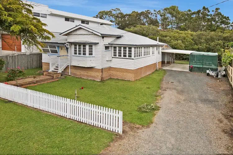 Second view of Homely house listing, 44 St Catherines Terrace, Wynnum QLD 4178