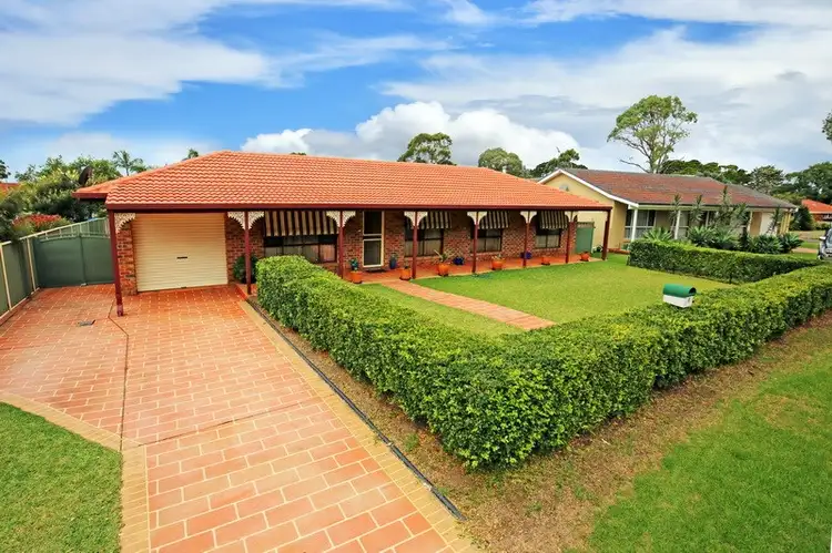 Main view of Homely house listing, 3 Formby Close, Bomaderry NSW 2541