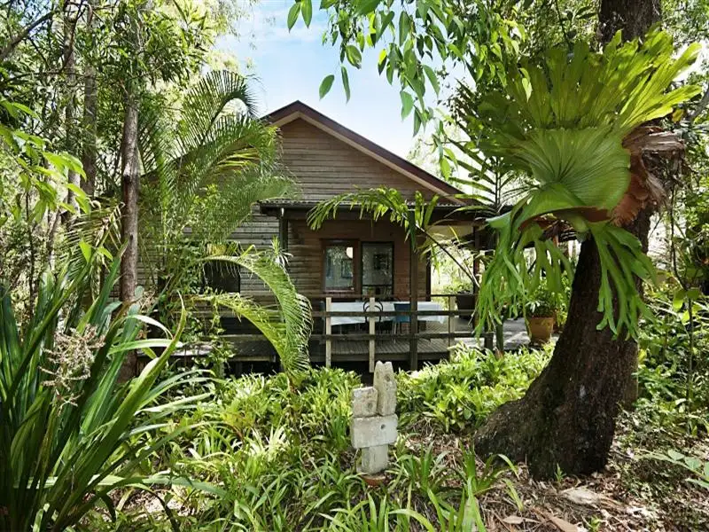 Main view of Homely house listing, 1 Tristania Place, Byron Bay NSW 2481