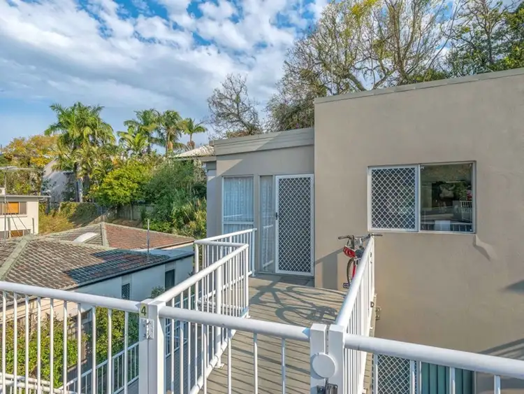 Third view of Homely unit listing, 4/105 Sir Fred Schonell Drive, St Lucia QLD 4067