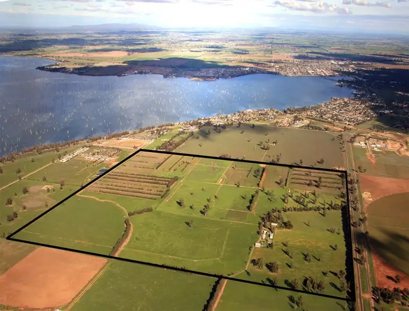 Main view of Homely land listing, 55 Acacia Drive, Mulwala NSW 2647