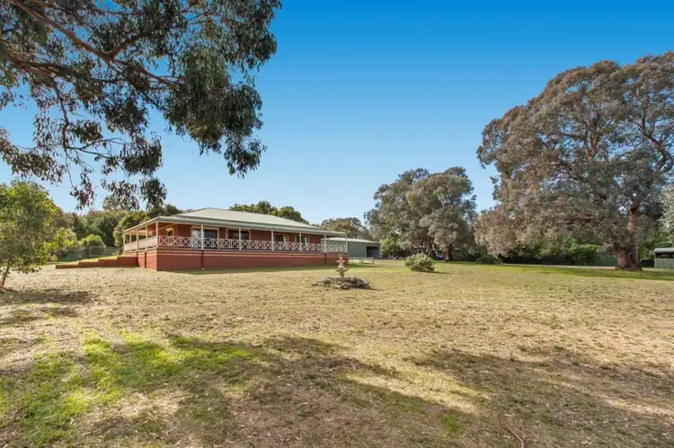 Second view of Homely house listing, 3 Dempsey Road, Seymour VIC 3660