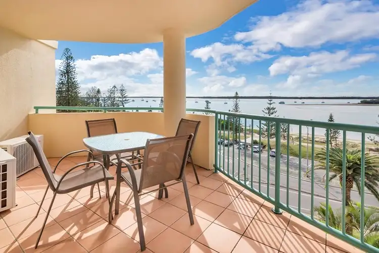 Fourth view of Homely unit listing, 49/484-488 Marine Parade, Biggera Waters QLD 4216