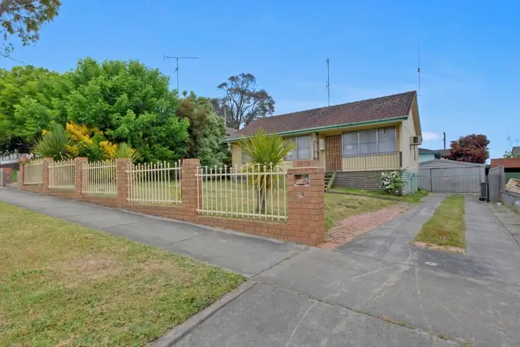 27 Cameron Street, Traralgon VIC 3844