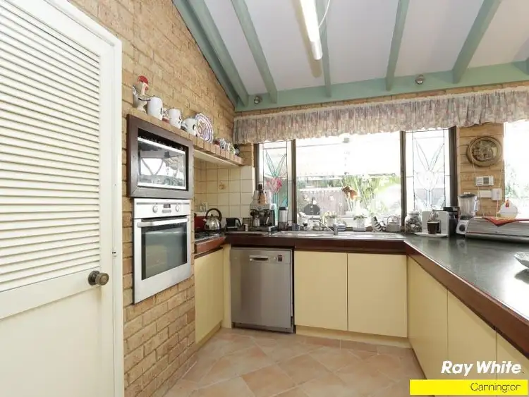 Second view of Homely house listing, 61 Bywater Way, Wilson WA 6107
