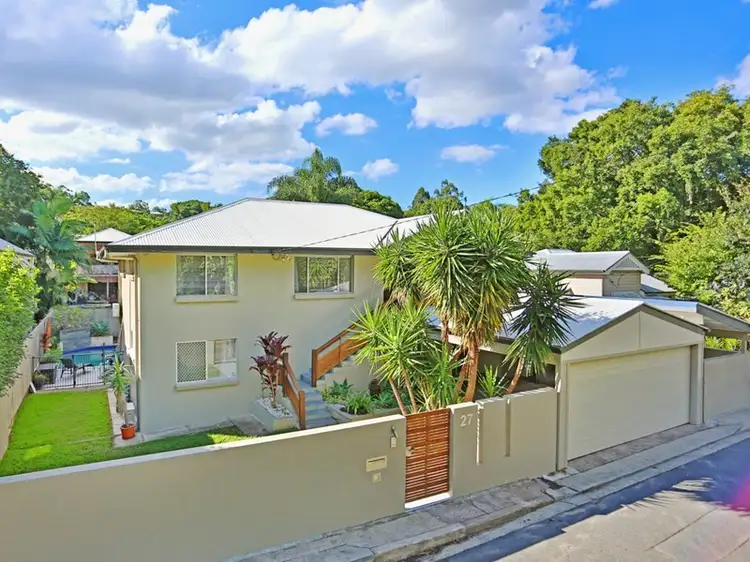Fifth view of Homely house listing, 27 Knowles Street, Auchenflower QLD 4066