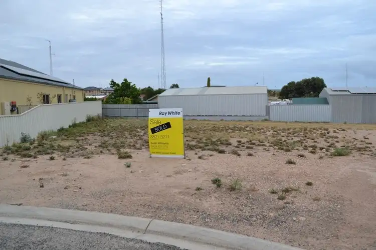 24 (Lot 50) Lyndon Avenue, Moonta Bay SA 5558