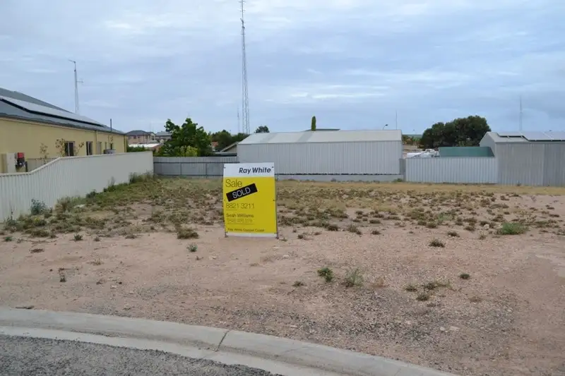 Main view of Homely land listing, 24 (Lot 50) Lyndon Avenue, Moonta Bay SA 5558