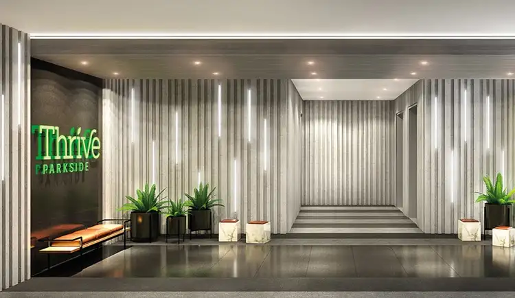 Second view of Homely apartment listing, 1101 Galada Avenue, Parkville VIC 3052