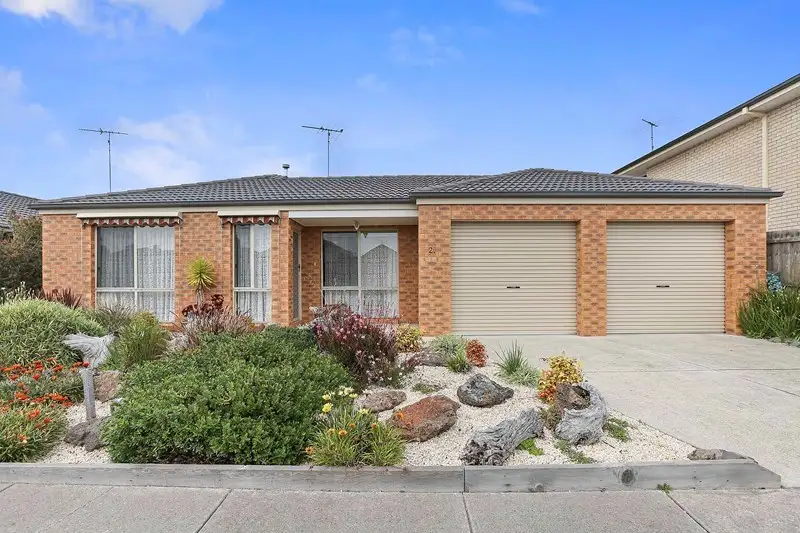 Main view of Homely house listing, 21 Bellagio Court, Whittington VIC 3219