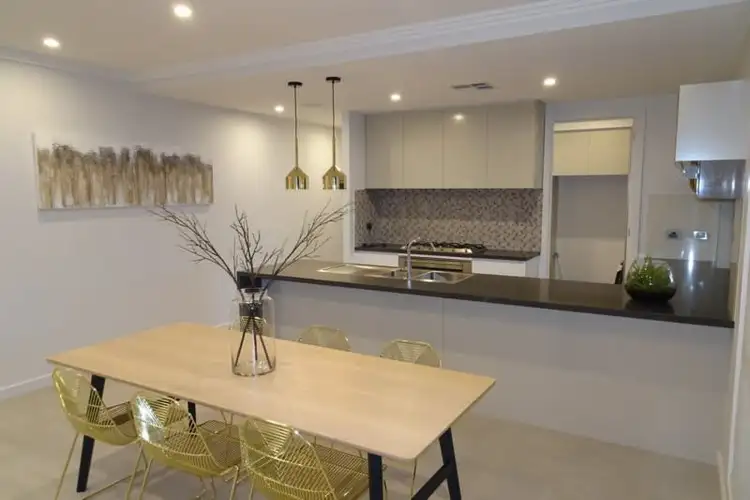 Second view of Homely land listing, 50a Dampier Avenue, Flinders Park SA 5025