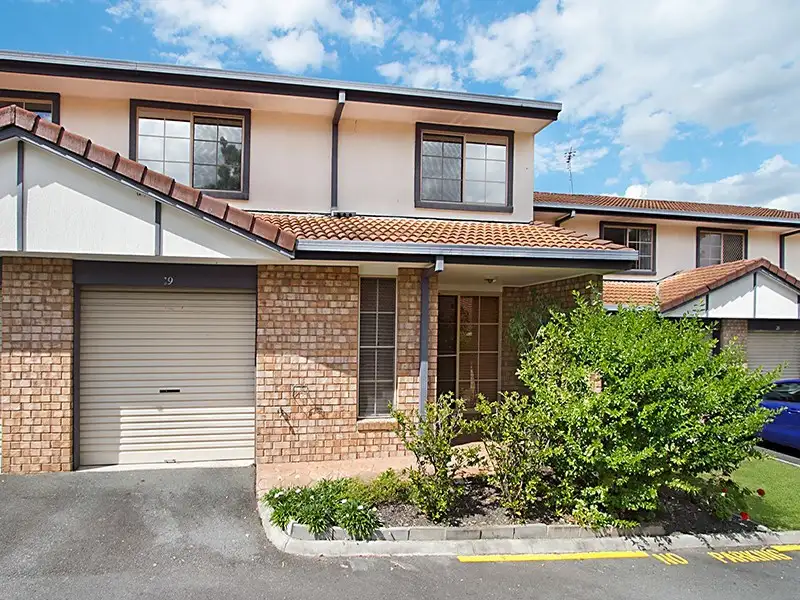 Main view of Homely townhouse listing, 19/69 Shailer Road, Shailer Park QLD 4128