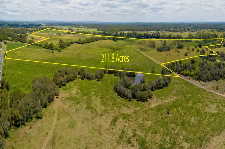 Third view of Homely land listing, 923-933 Waterford Tamborine Road, Buccan QLD 4207