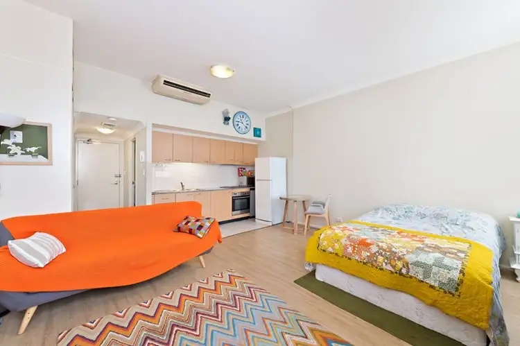 Third view of Homely studio listing, 107/1 Phillip Street, Petersham NSW 2049