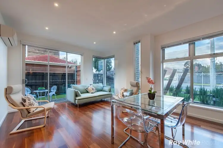 Second view of Homely townhouse listing, 1/33 Spring Street, Preston VIC 3072