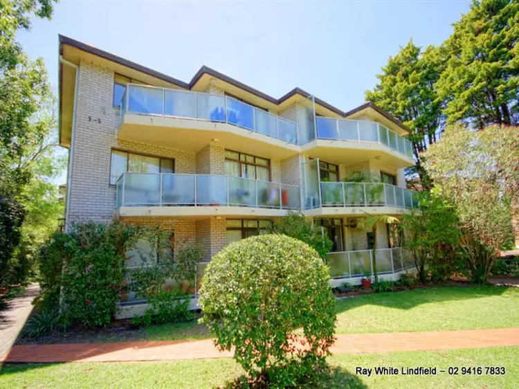 Main view of Homely apartment listing, 15/231 Pacific Highway, Lindfield NSW 2070